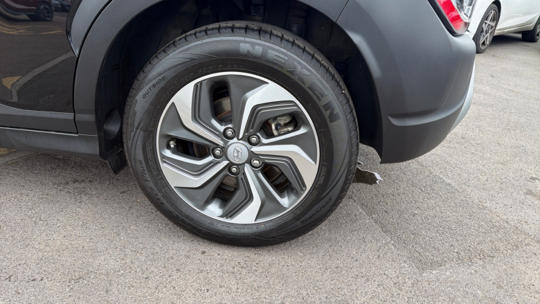 Hyundai Kona 1.6 GDi Hybrid SE Connect 5dr DCT Hybrid Hatchback